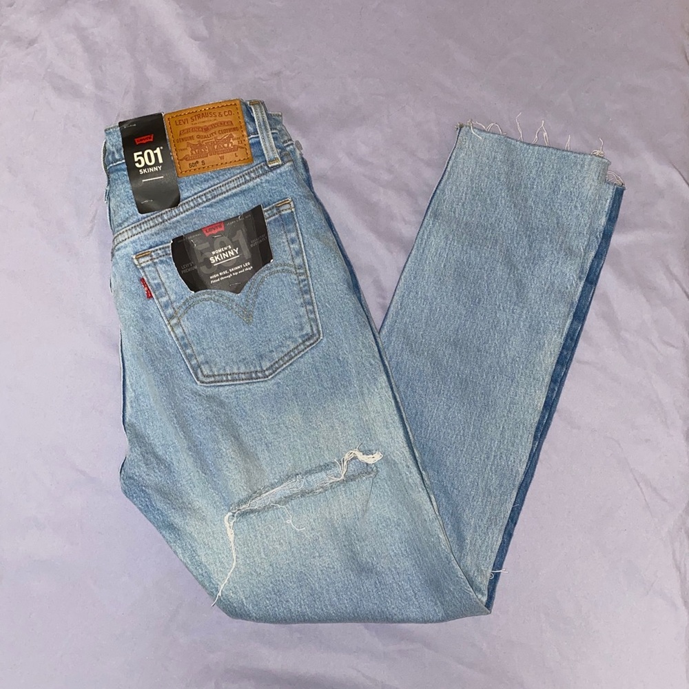 Levis jeans 501